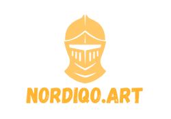 Nordiqo.art Logo